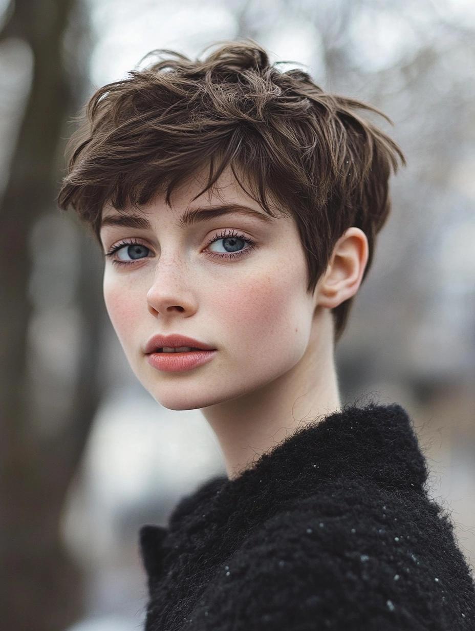 Short winter hairstyles 2026: Trendy cuts to keep your style fresh