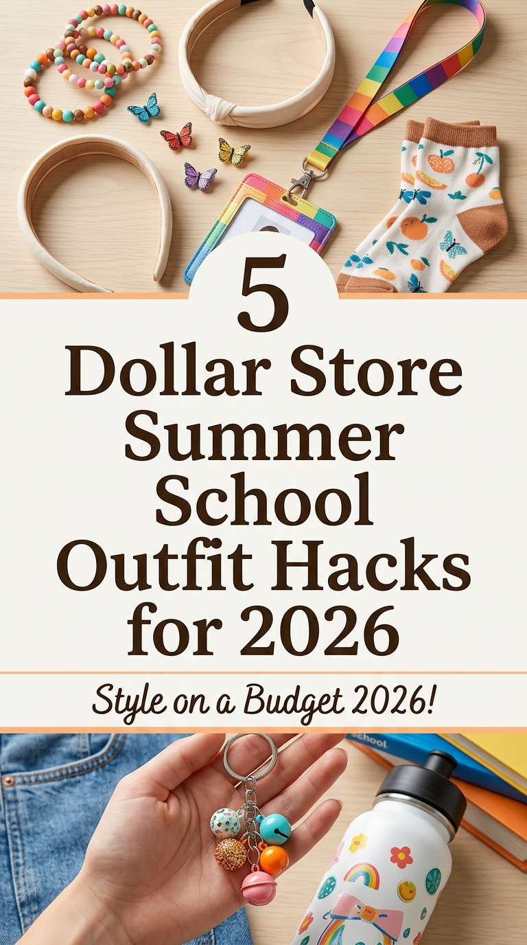 Look Like a Million Bucks Without Spending It: Budget Friendly Style Hacks