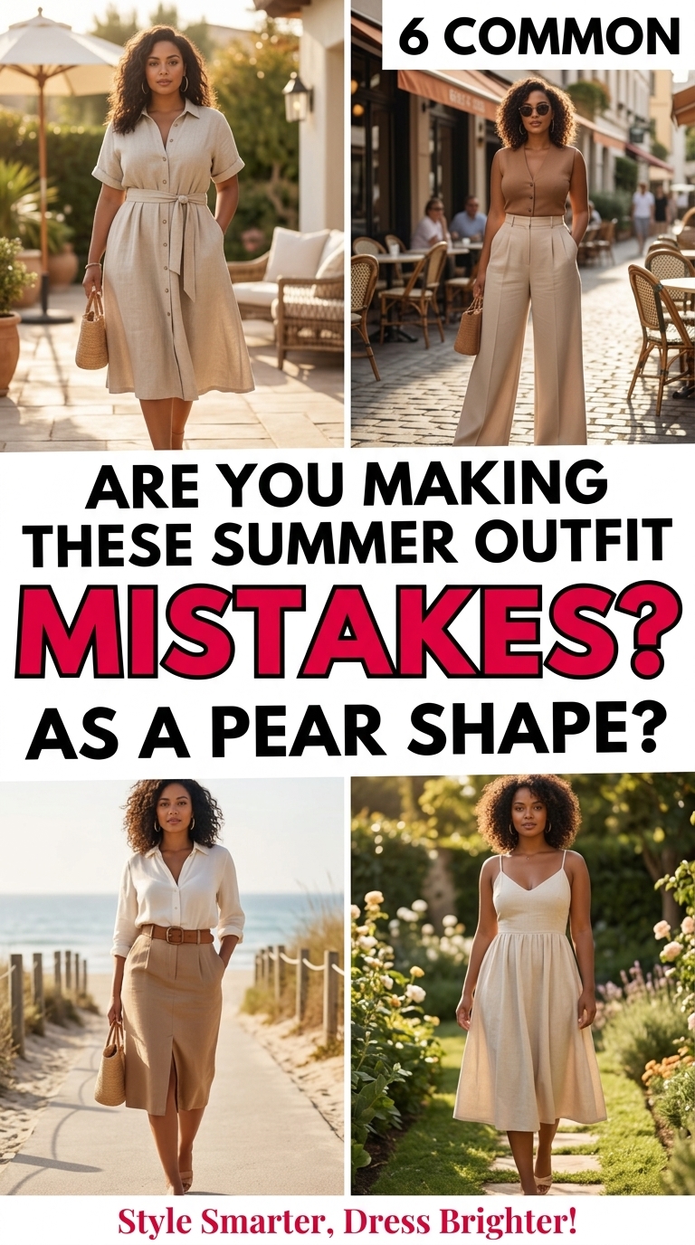 Your Guide to Flattering, Breezy Summer Style That Celebrates Your Shape