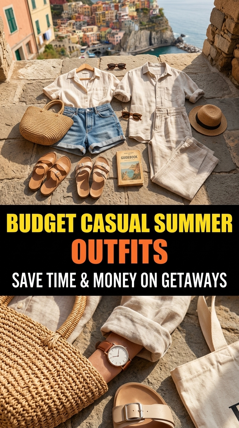 The Ultimate Guide to Stylish Weekend Getaways on a Budget