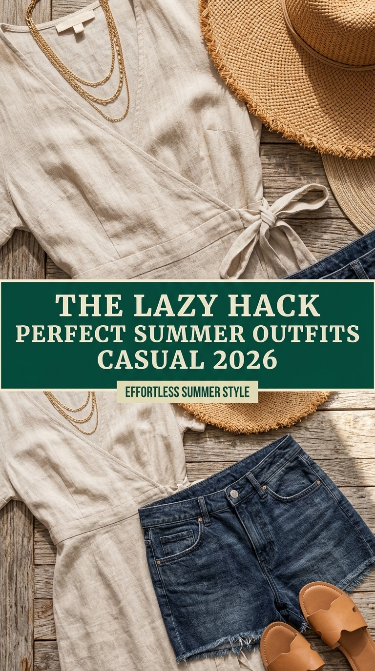 Your Coolest Summer Looks Are Waiting at the Thrift Store (No Sewing Required!)